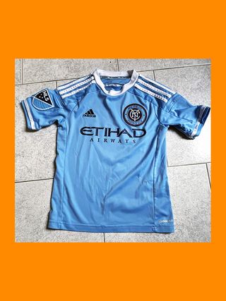 Maglia Calcio NYC FC Bimbo 8 Anni Adidas