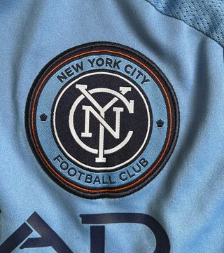 Maglia Calcio NYC FC Bimbo 8 Anni Adidas