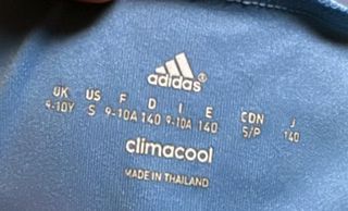 Maglia Calcio NYC FC Bimbo 8 Anni Adidas