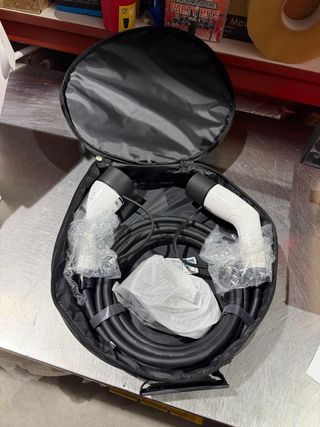 Cable Carga Coche Eléctrico