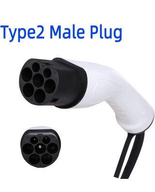 Cable Carga Coche Eléctrico