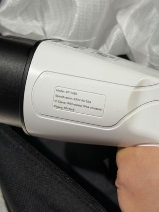 Cable Carga Coche Eléctrico