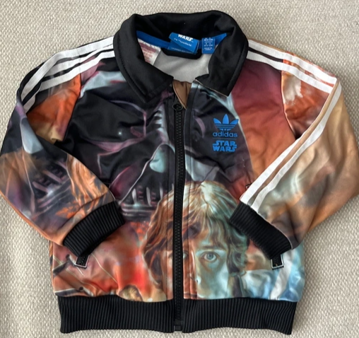 Chándal Adidas Star Wars Talla X