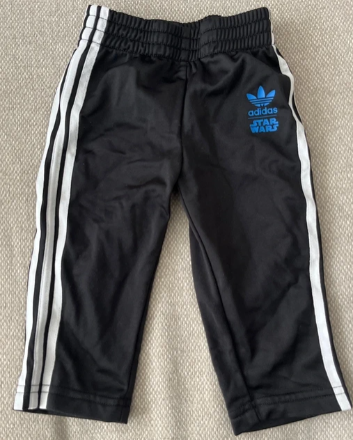 Chándal Adidas Star Wars Talla X
