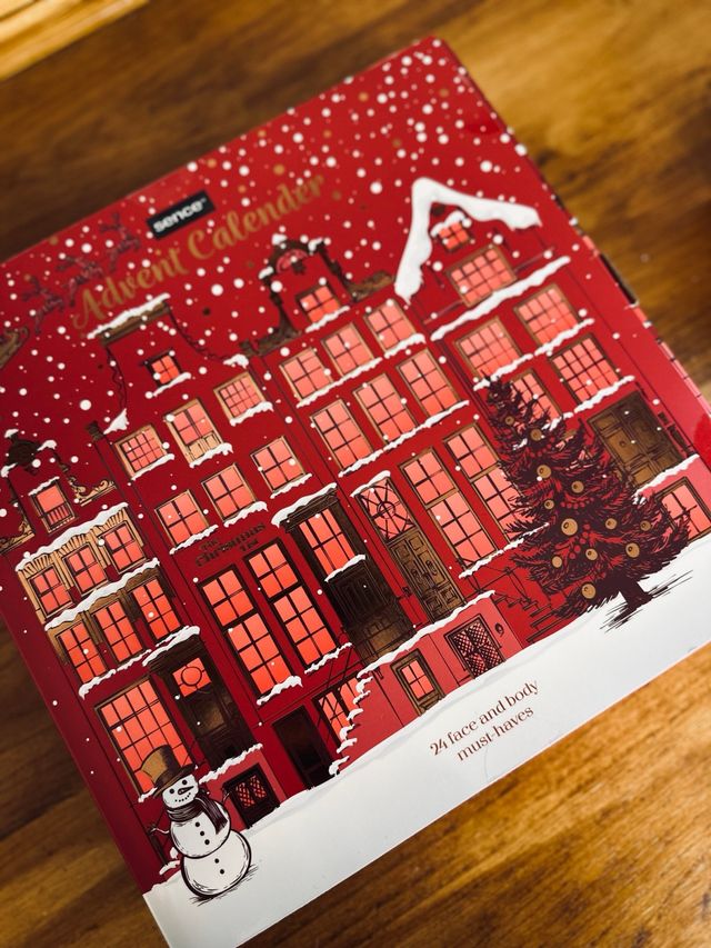 Calendario Adviento Sence