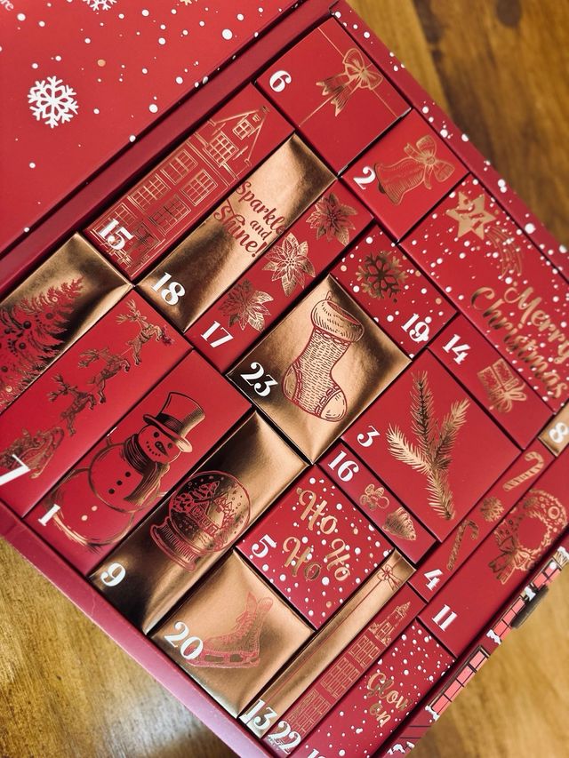 Calendario Adviento Sence