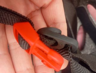 Casco Rockrider Adolescentes/Adultos Negro