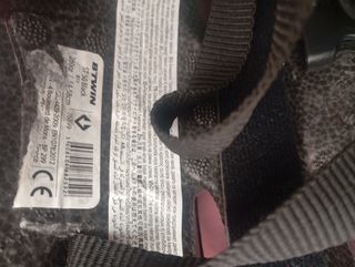 Casco Rockrider Adolescentes/Adultos Negro