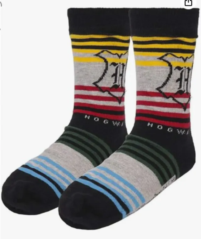 Calcetines Harry Potter Oficiales