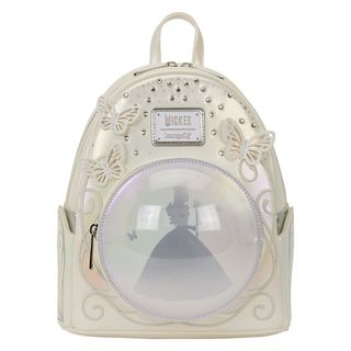 Loungefly Wicked 2 Glinda Mini Mochila Bolso