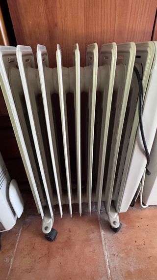 Radiadores eléctricos - Vendo por cambio