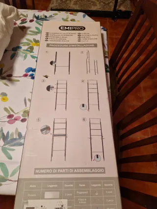 Estantería Organizadora Baño/Lavadora