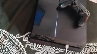 PS4 (PlayStation 4) Negra