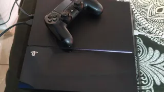 PS4 (PlayStation 4) Negra