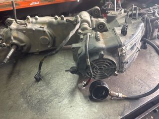 Motor Kymco Agility 125 2020