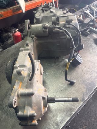 Motor Kymco Agility 125 2020