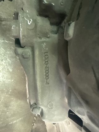 Motor Kymco Agility 125 2020