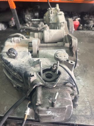 Motor Kymco Agility 125 2020