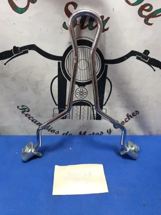 Anclaje Cinturón Renault 12