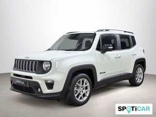 Jeep Renegade eHybrid 1.5 96kW(130CV) Limited ATX