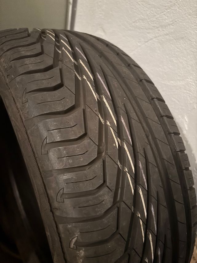 Neumático Uniroyal 205/55/16