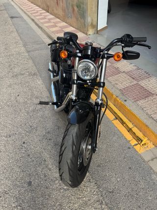Harley Davidson Sportster 1200