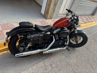 Harley Davidson Sportster 1200