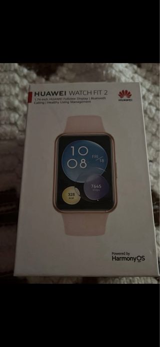Huawei Watch Fit 2 - Oro Rosa