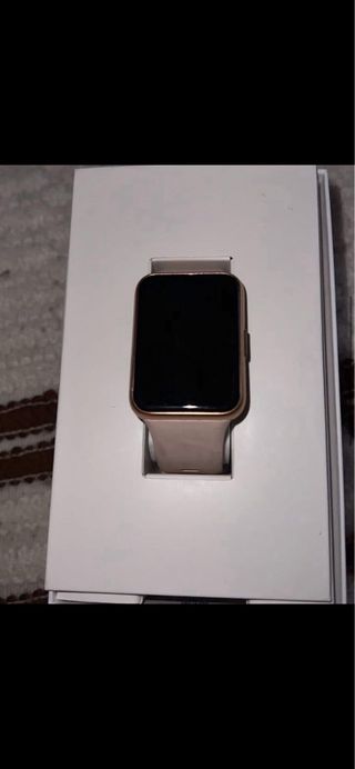 Huawei Watch Fit 2 - Oro Rosa