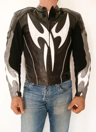 Cazadora Motociclismo Hein Gericke M Medidas indic