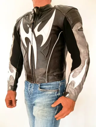 Cazadora Motociclismo Hein Gericke M Medidas indic