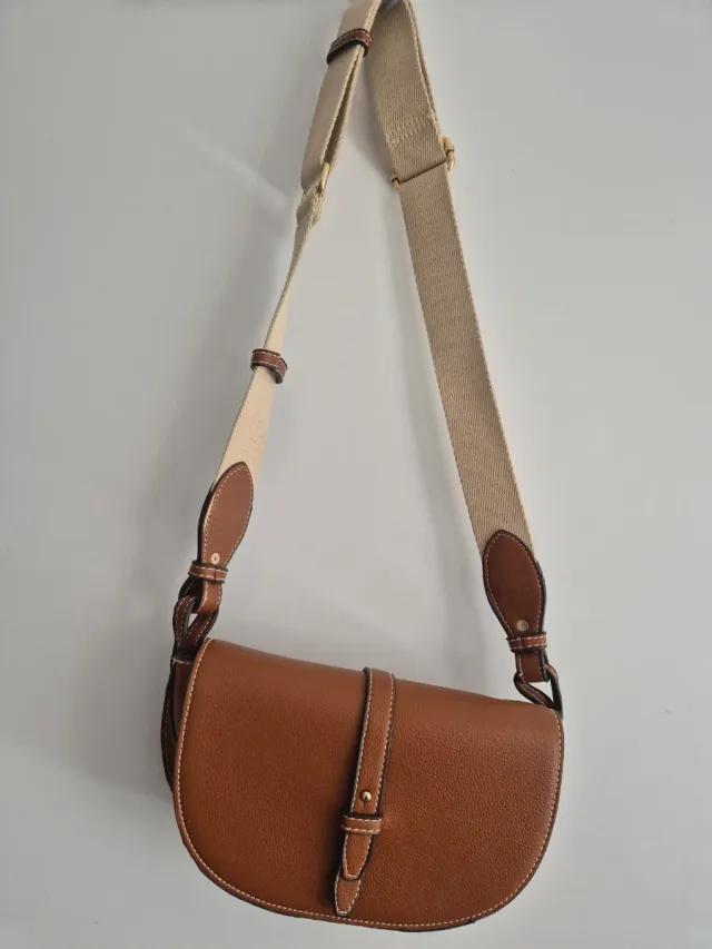 Bolso Zara Marrón