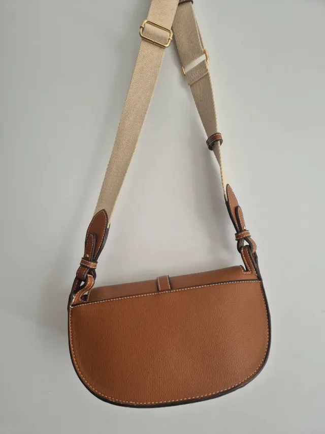 Bolso Zara Marrón