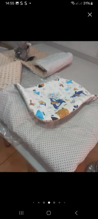 Medi Partners nido bebe reductor