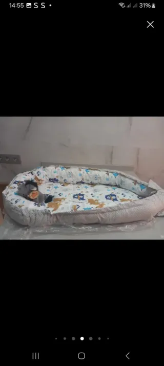 Medi Partners nido bebe reductor