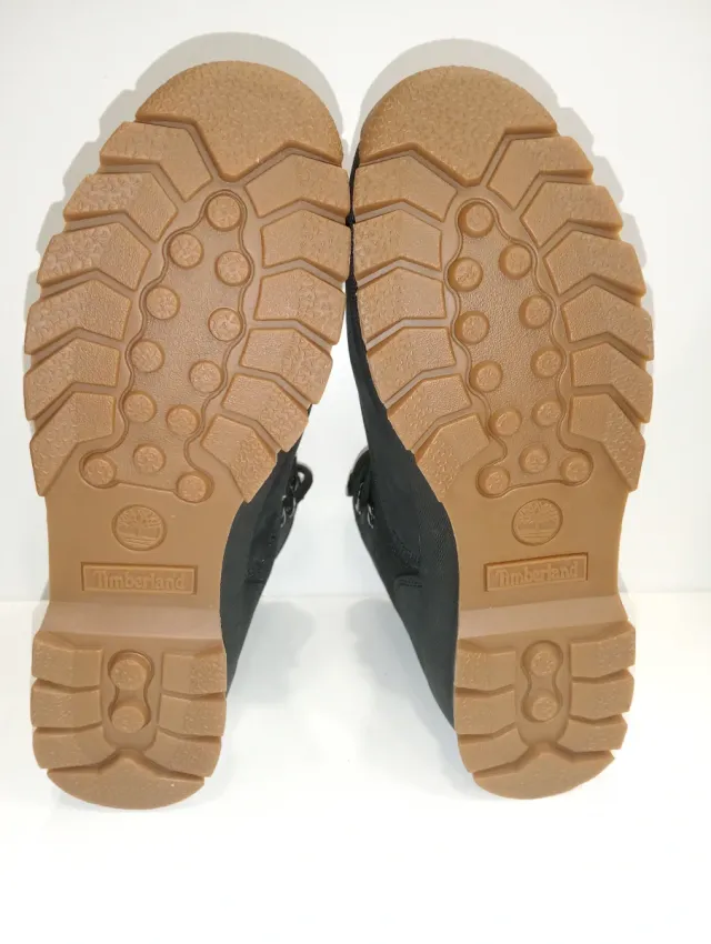 Timberland Scarpe Trekking Nere