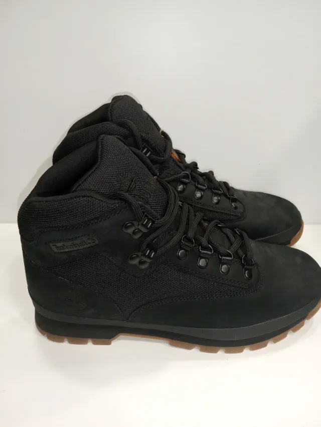 Timberland Scarpe Trekking Nere