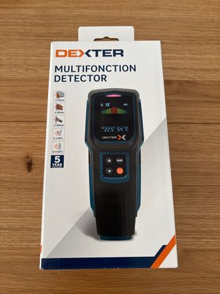 Detector Multifunción Dexter