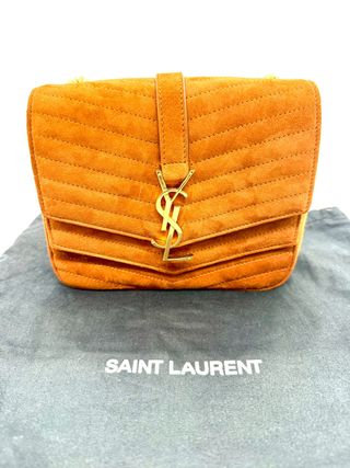 Bolso Saint Laurent Piel