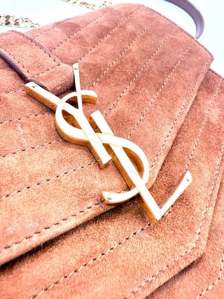 Bolso Saint Laurent Piel