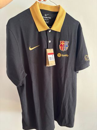 Polo Nike FC Barcelona Spotify Dri-Fit 2.0