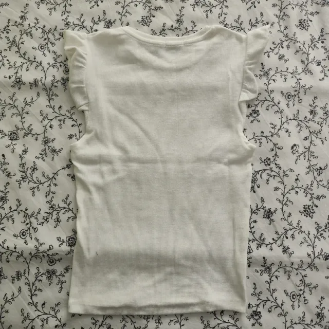 Top sin mangas - Stradivarius