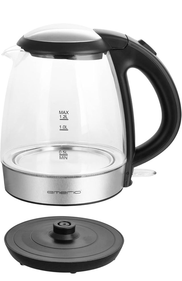 Hervidor Eléctrico Emerio WK-125145