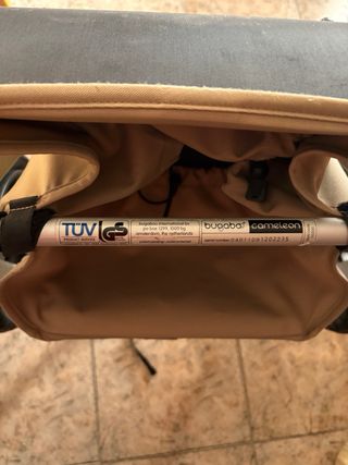 Carro de bebé Bugaboo Cameleon