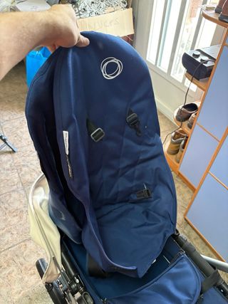 Carro de bebé Bugaboo Cameleon