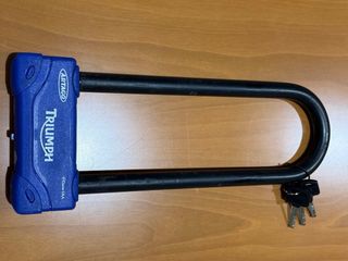 Candado U Artago Triumph 320mm