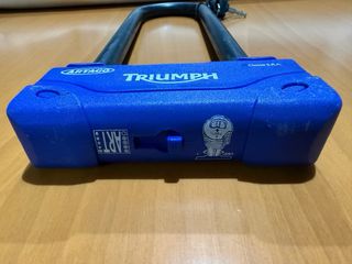 Candado U Artago Triumph 320mm