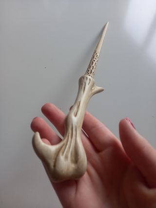 Varita Lord Voldemort Harry Potter