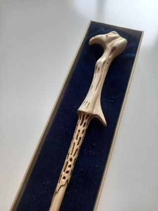 Varita Lord Voldemort Harry Potter