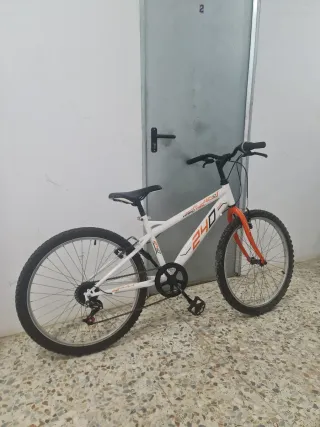 ¡OFERTA! PACK 2 BICICLETAS MTB JUVENILES (24")